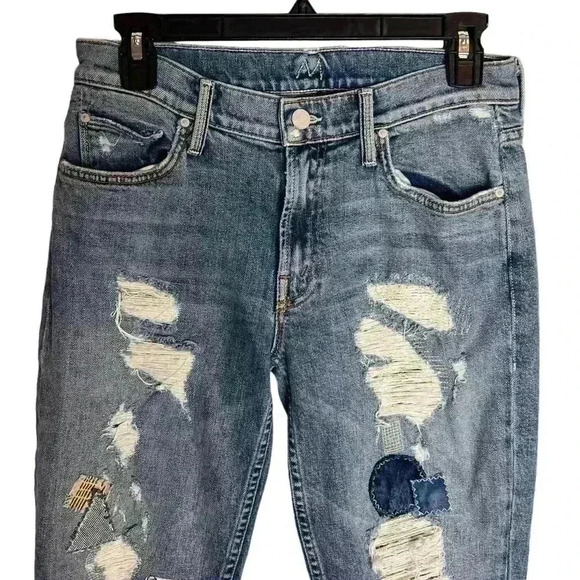 MOTHER The Dropout in Fixing to Stay Wash Size 26 - Picture 3 of 11